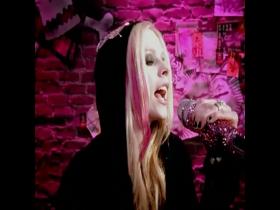Avril Lavigne The Best Damn Thing (Upscale)